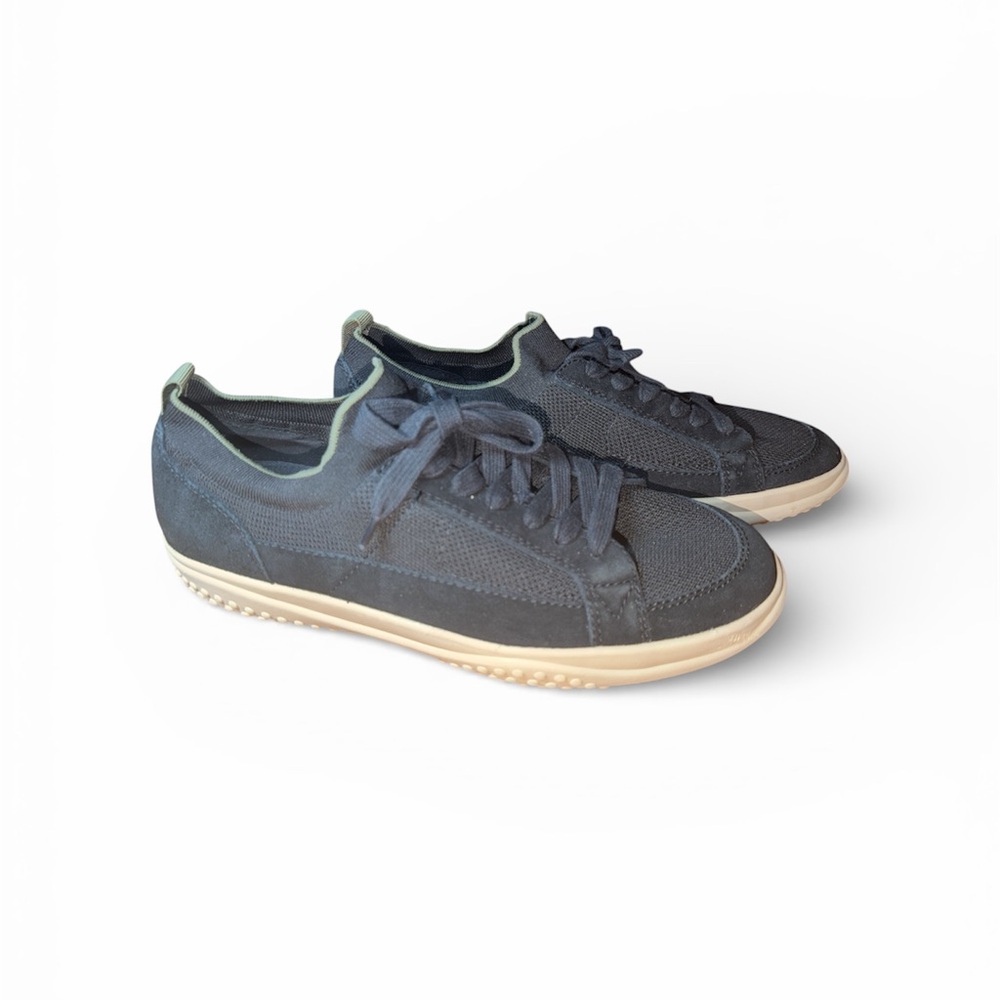 🔥 Vince Camuto Men’s Dressy Designer Low Top Sneakers Style VM-Hadyn Sz 11.5 🔥
